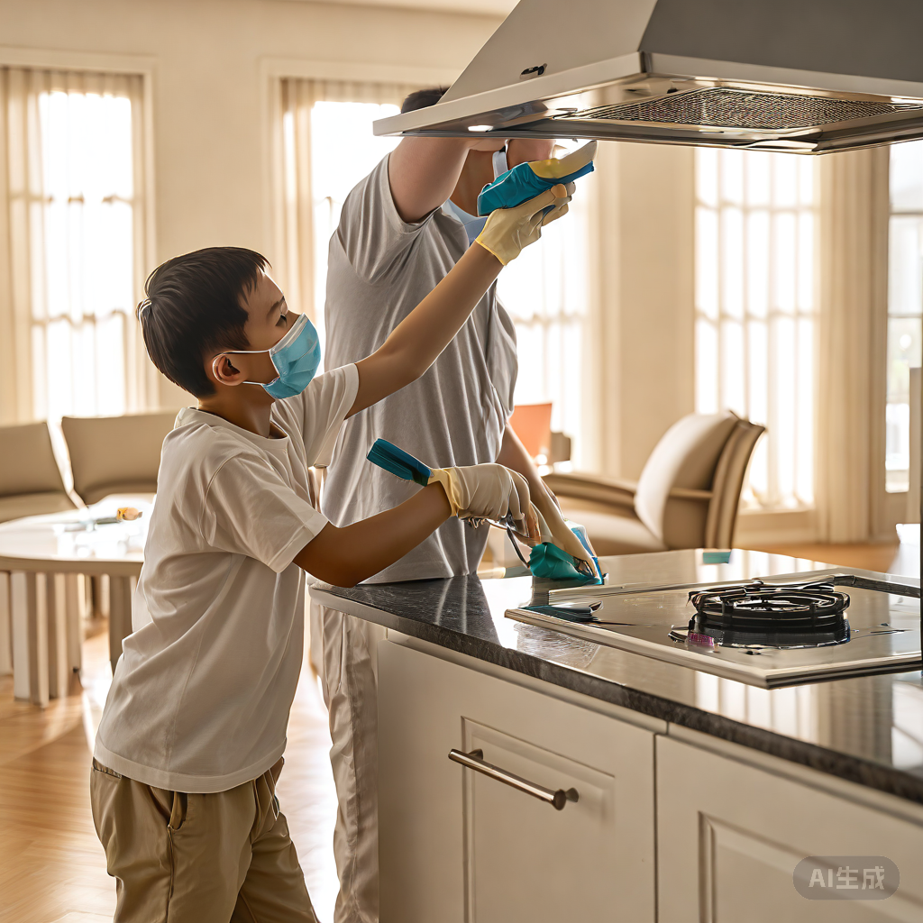 安平县家庭保洁